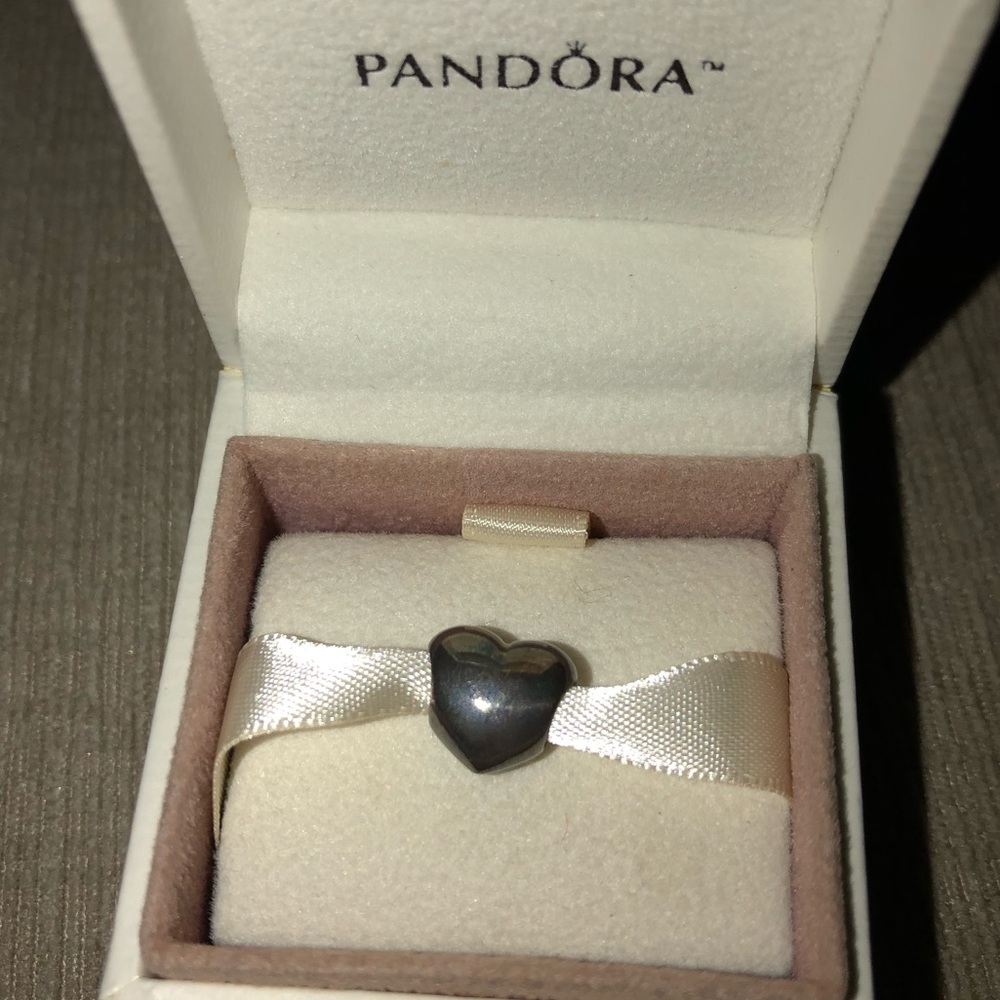 Pandora Heart Charm